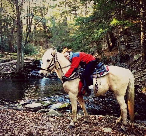 waterfall trail rides, best things to do in the poconos