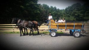 Private Wagon Rides in Pennsylvania