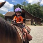 Pony Rides for Small Children