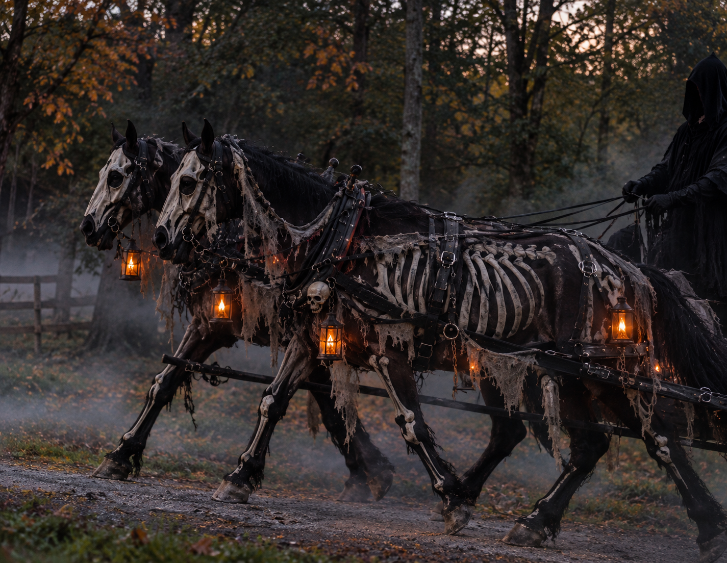 Haunted Horseman’s Halloween